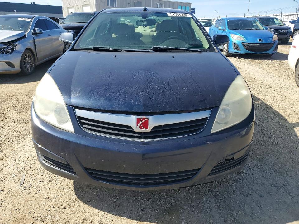 2007 Saturn Aura მანქანა იყიდება აუქციონზე, vin: 1G8ZS57N07F145640, აუქციონის ნომერი: 51508396