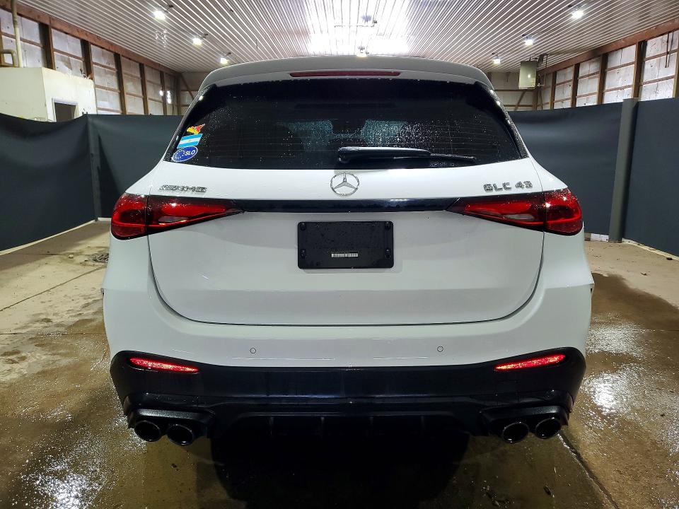 Продаж на аукціоні авто 2025 Mercedes-benz Glc, vin: W1NKM8HB3SF352161, номер лоту: 50967426