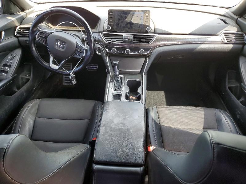 Aukcja sprzedaży 2018 Honda Accord, vin: 1HGCV1F31JA062994, numer aukcji: 49754946