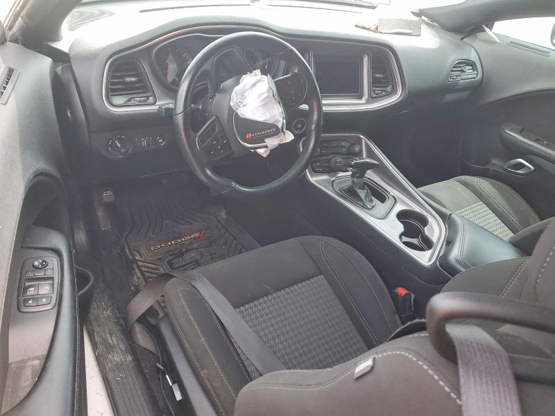 Auction sale of the 2021 Dodge Challenger, vin: 2C3CDZAG5MH555761, lot number: 48850356