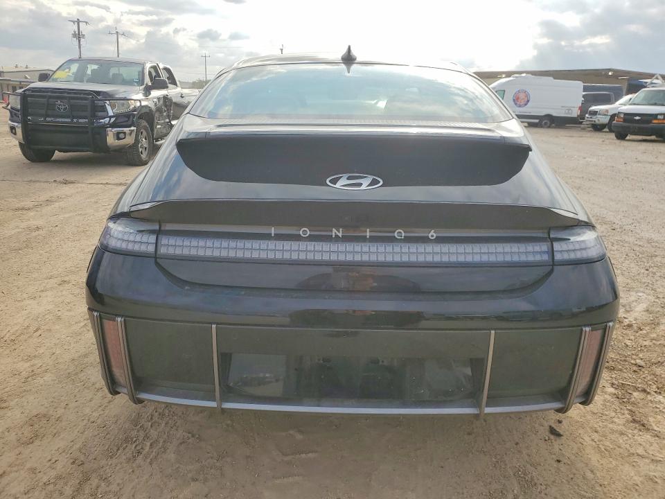 Продаж на аукціоні авто 2025 Hyundai Ioniq 6, vin: KMHM54AA2SA095865, номер лоту: 50811536