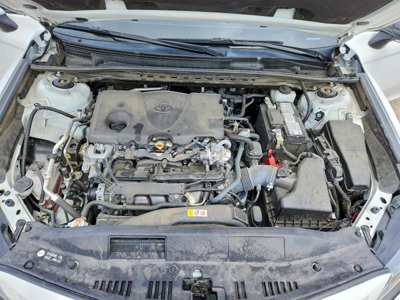 50920626 :رقم المزاد ، 4T1S11AK5RU199785 vin ، 2024 Toyota Camry مزاد بيع
