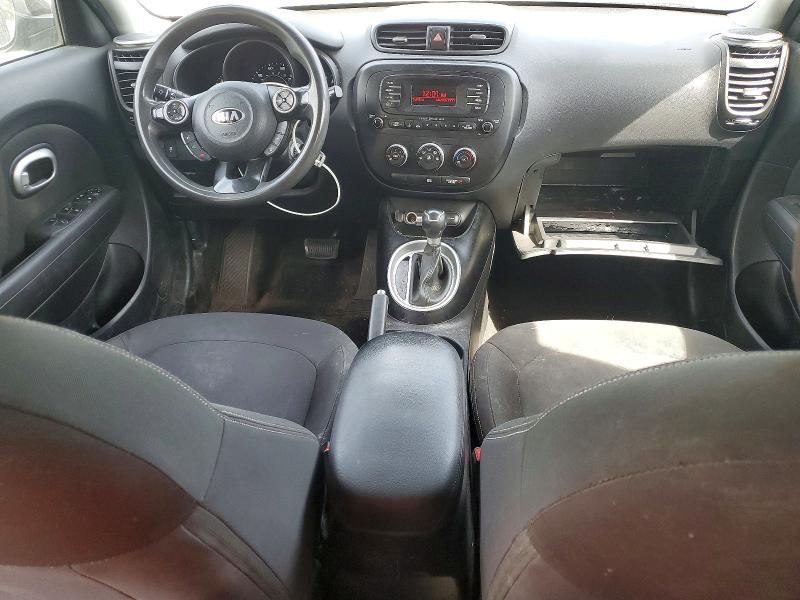 Продажа на аукционе авто 2014 Kia Soul, vin: KNDJN2A25E7715758, номер лота: 51635496