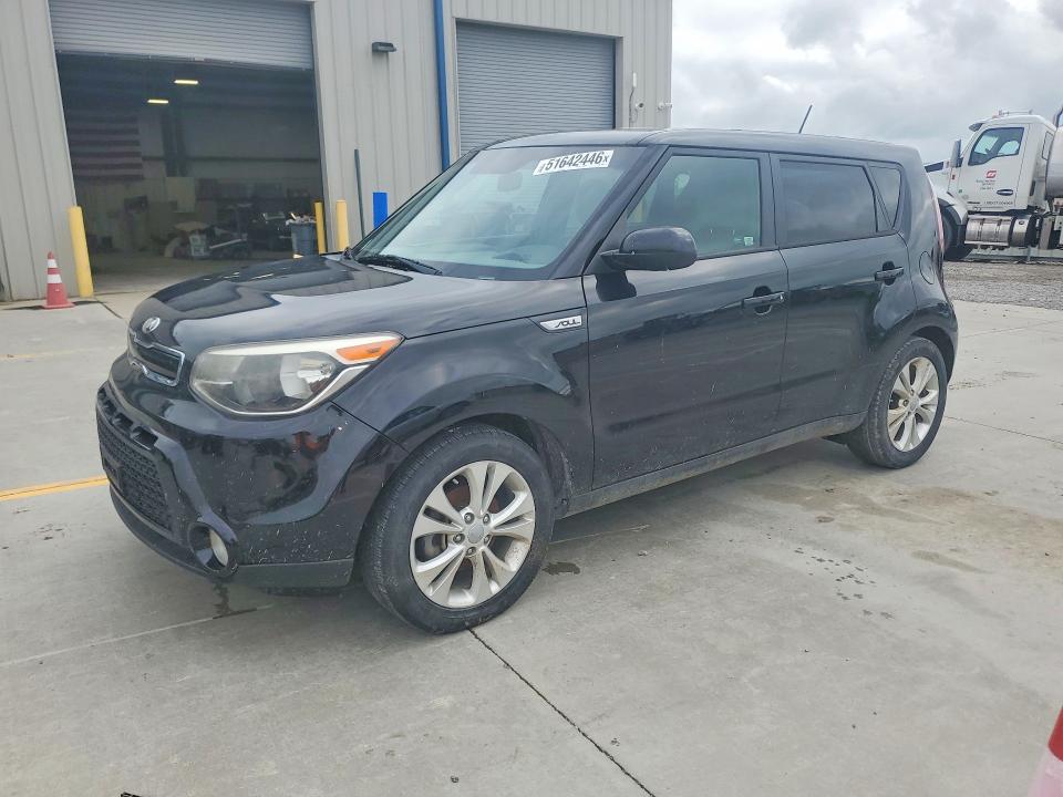 51642446 :رقم المزاد ، KNDJP3A50G7240467 vin ، 2016 Kia Soul مزاد بيع