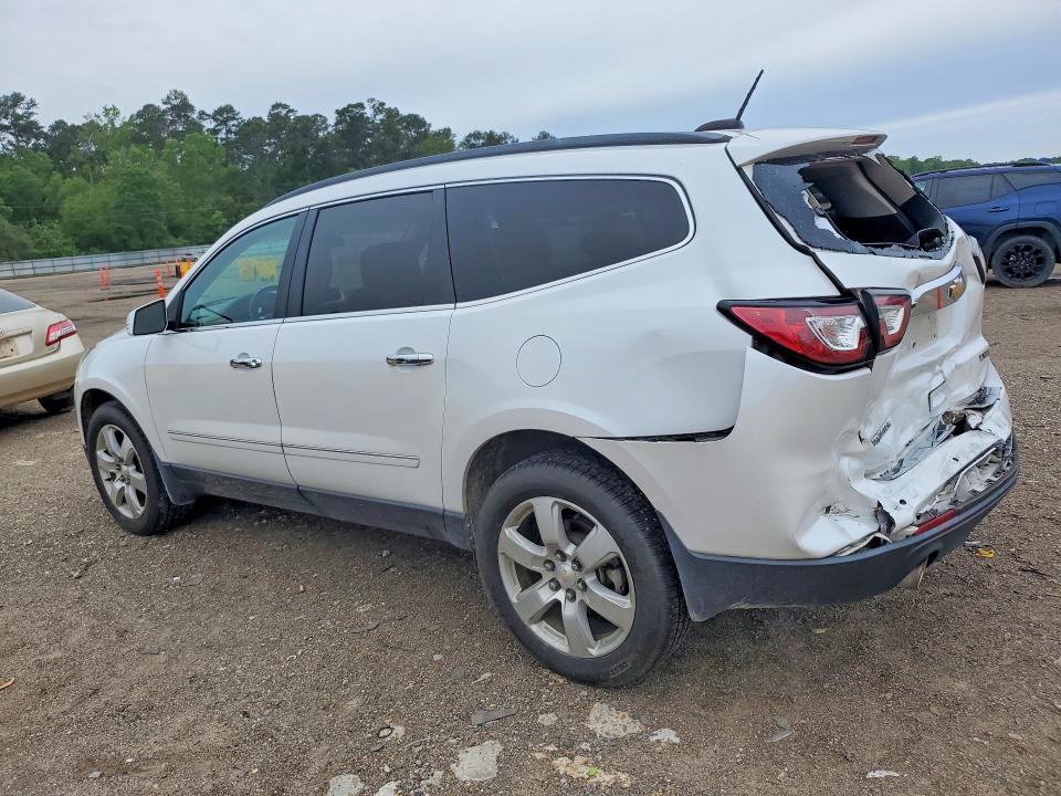 Aukcja sprzedaży 2017 Chevrolet Traverse, vin: 1GNKRJKD8HJ321818, numer aukcji: 48504626