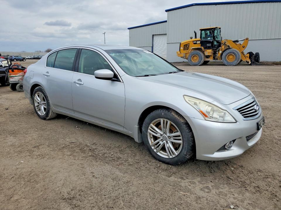 Продажа на аукционе авто 2013 Infiniti G37 Sedan, vin: JN1CV6AR1DM759756, номер лота: 49248986