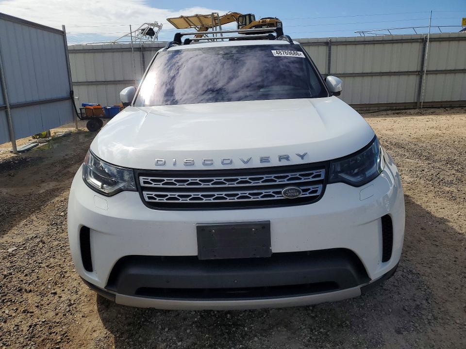 Auction sale of the 2018 Land Rover Discovery, vin: SALRT2RV2JA075358, lot number: 48769686