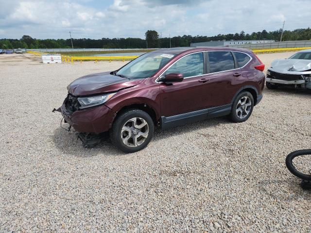 51889706 :رقم المزاد ، 7FARW2H55JE102872 vin ، 2018 Honda Cr-v مزاد بيع