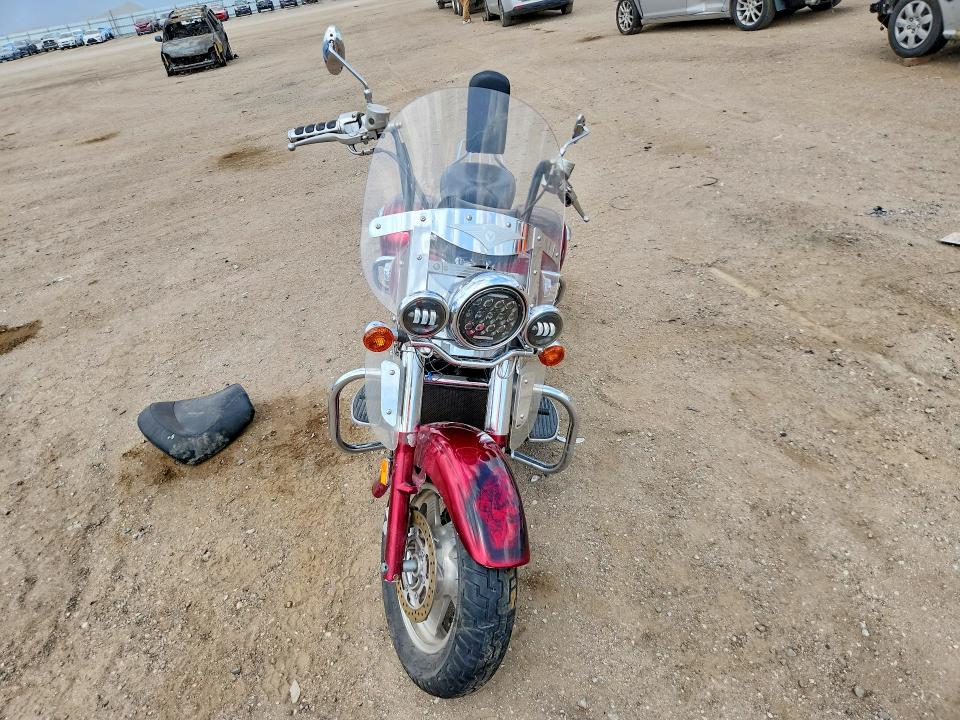 Aukcja sprzedaży 2002 Kawasaki Vn1500, vin: JKBVNAL182A013762, numer aukcji: 51178976