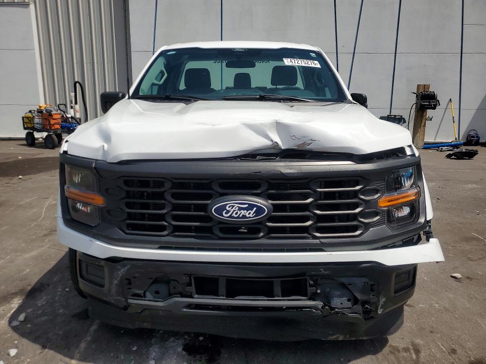 2024 Ford F150 მანქანა იყიდება აუქციონზე, vin: 1FTMF1KP4RKF52392, აუქციონის ნომერი: 47275276