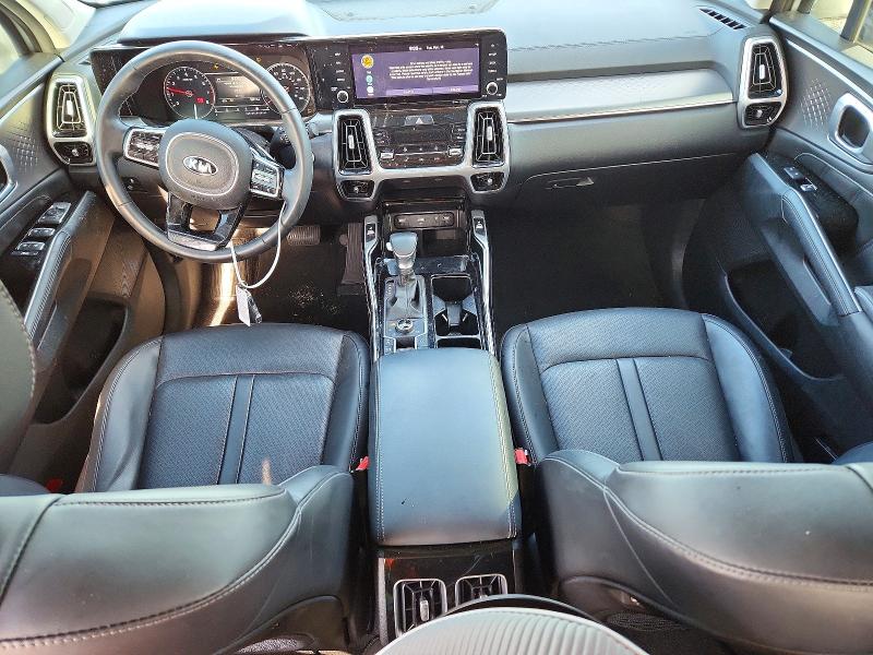 47997486 :رقم المزاد ، 5XYRKDLF1MG056893 vin ، 2021 Kia Sorento مزاد بيع