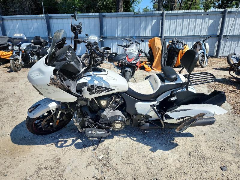 Продажа на аукционе авто 2020 Indian Motorcycle Co. Challenger, vin: 56KLCDRR8L3387066, номер лота: 49790386