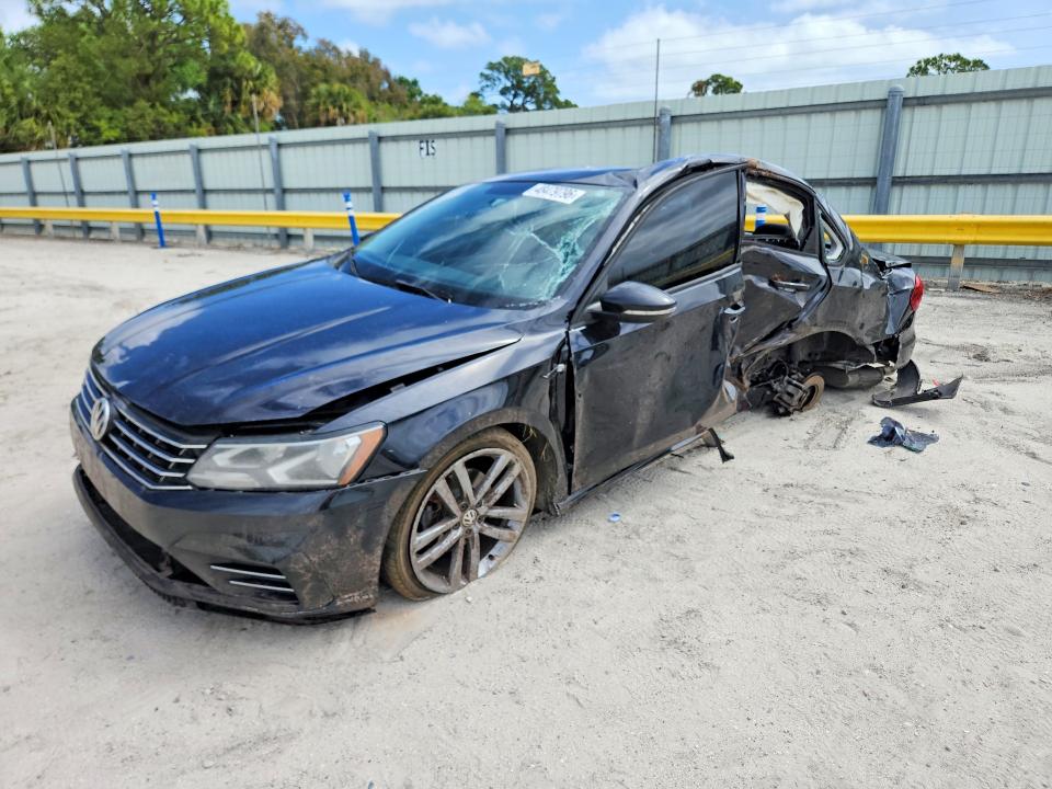 Aukcja sprzedaży 2018 Volkswagen Passat, vin: 1VWAA7A36JC009673, numer aukcji: 48479796