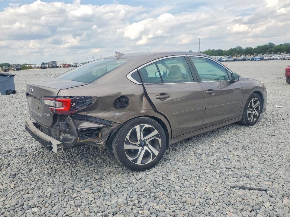 50527606 :رقم المزاد ، 4S3BWAM62N3022826 vin ، 2022 Subaru Legacy مزاد بيع