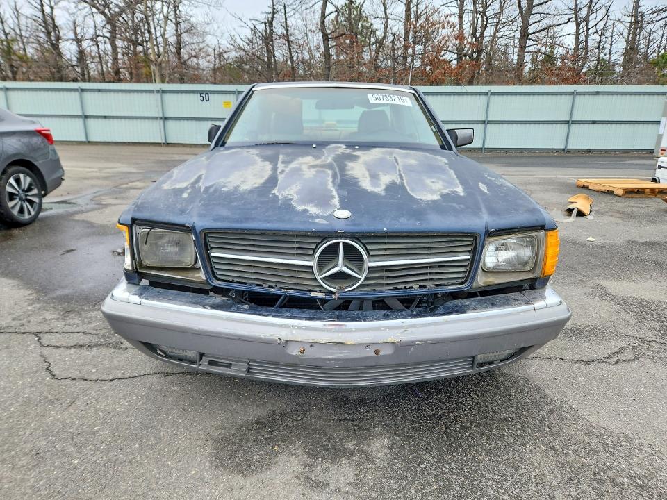 1982 Mercedes-benz 380 მანქანა იყიდება აუქციონზე, vin: WDBCA43A5CB002436, აუქციონის ნომერი: 50783216