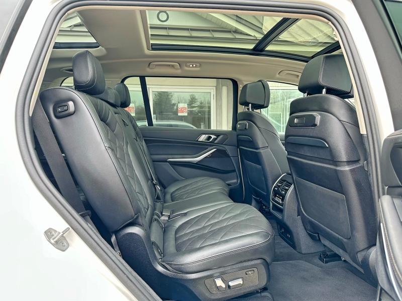 Продаж на аукціоні авто 2024 Bmw X7, vin: 5UX23EM03R9U24321, номер лоту: 52045216