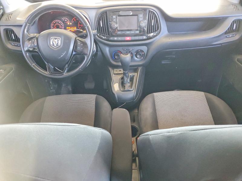 51860046 :رقم المزاد ، ZFBERFAB9H6D99665 vin ، 2017 Ram Promaster City مزاد بيع
