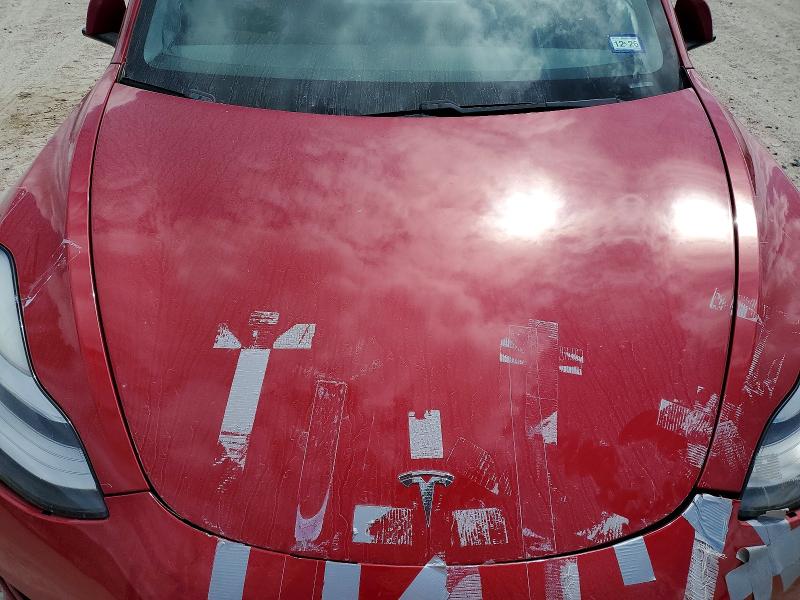Продажа на аукционе авто 2021 Tesla Model 3, vin: 5YJ3E1EA7MF843349, номер лота: 49130976