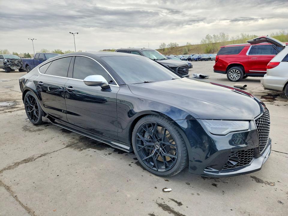 Aukcja sprzedaży 2015 Audi S7, vin: WAUW2AFC9FN051761, numer aukcji: 50776996