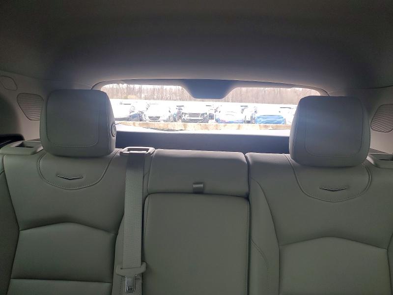Продажа на аукционе авто 2023 Cadillac Xt4, vin: 1GYFZBR42PF175174, номер лота: 48798826