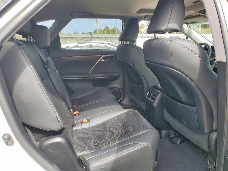 Продаж на аукціоні авто 2022 Lexus Rx, vin: JTJHZKFA3N2036567, номер лоту: 50566596
