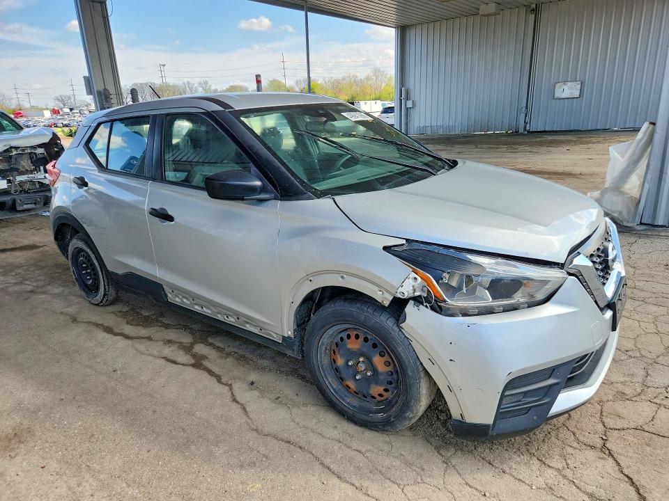 Продаж на аукціоні авто 2020 Nissan Kicks, vin: 3N1CP5BV3LL509380, номер лоту: 49941066