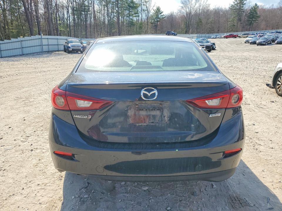 2015 Mazda 3 მანქანა იყიდება აუქციონზე, vin: 3MZBM1V71FM205127, აუქციონის ნომერი: 49229186