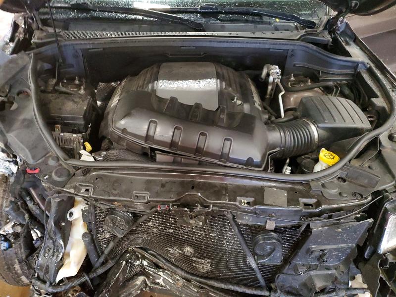 50231196 :رقم المزاد ، 1C4RJFBT1HC867190 vin ، 2017 Jeep Grand Cherokee مزاد بيع