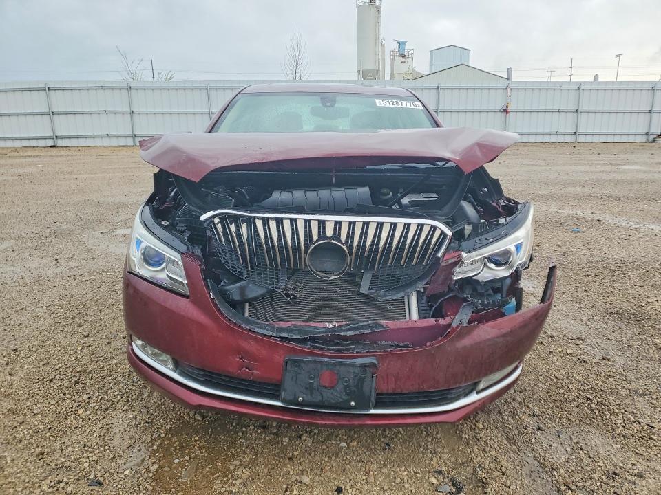 Aukcja sprzedaży 2015 Buick Lacrosse, vin: 1G4GB5G37FF253162, numer aukcji: 51287776