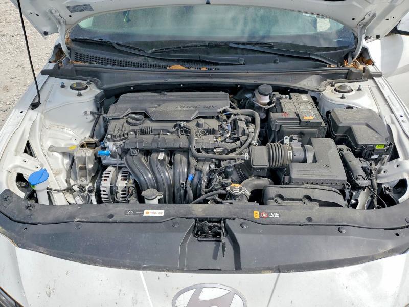 Продаж на аукціоні авто 2025 Hyundai Elantra, vin: KMHLS4DG1SU029049, номер лоту: 49425556