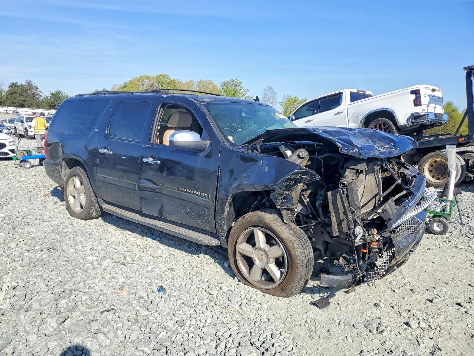 Aukcja sprzedaży 2007 Chevrolet Suburban, vin: 1GNFK16377J275517, numer aukcji: 49100766