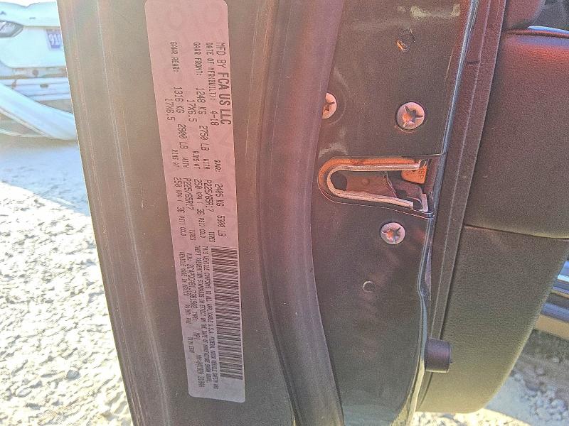 2018 Dodge Journey მანქანა იყიდება აუქციონზე, vin: 3C4PDCAB1JT381902, აუქციონის ნომერი: 51004936
