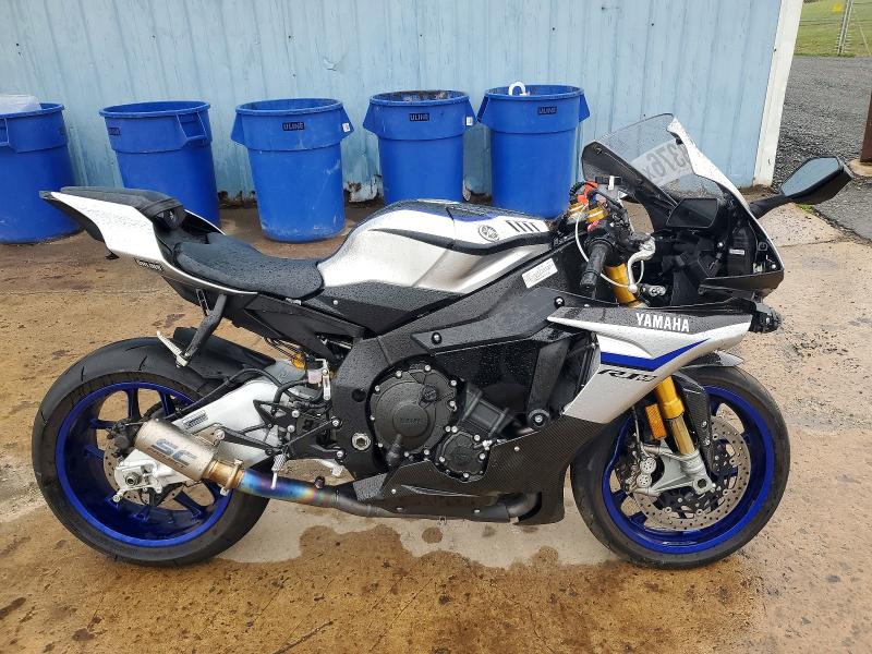 Aukcja sprzedaży 2018 Yama Yzfr1m, vin: JYARN40E9JA000730, numer aukcji: 50528376