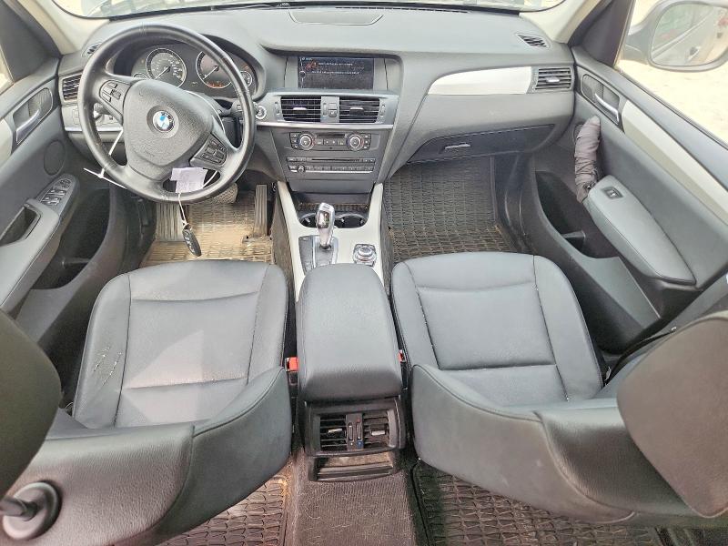 Продаж на аукціоні авто 2011 Bmw X3, vin: 5UXWX5C51BL703147, номер лоту: 51667446