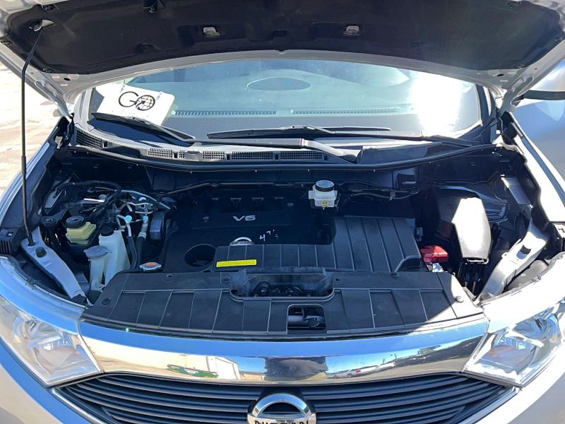 52256506 :رقم المزاد ، JN8AE2KP5H9165551 vin ، 2017 Nissan Quest مزاد بيع