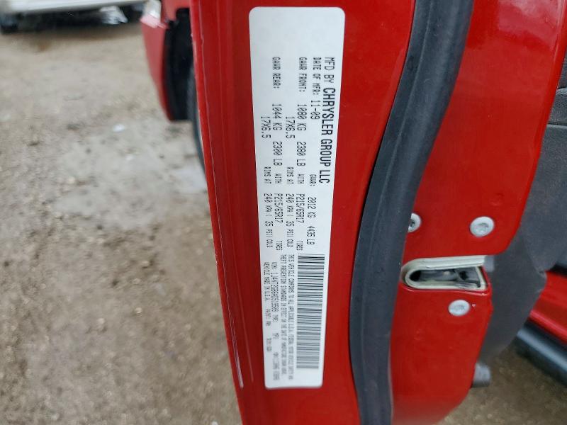 Aukcja sprzedaży 2010 Jeep Patriot, vin: 1J4NT2GB6AD519509, numer aukcji: 49566686