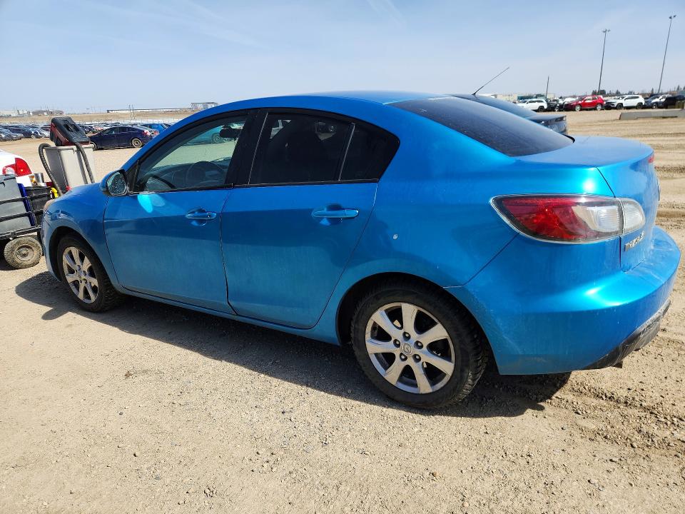 2011 Mazda Mazda3 Gs 4dr მანქანა იყიდება აუქციონზე, vin: JM1BL1UF9B1456872, აუქციონის ნომერი: 51660596