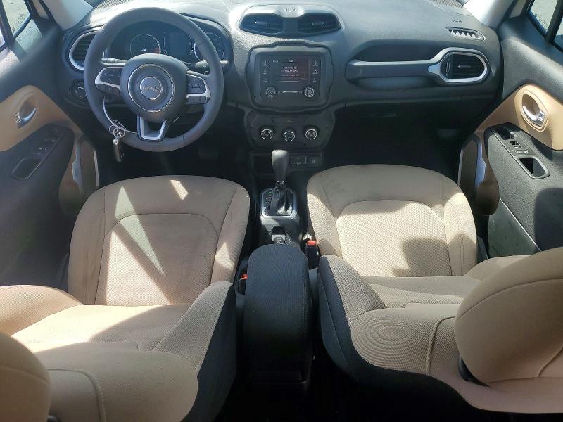 Продаж на аукціоні авто 2020 Jeep Renegade, vin: ZACNJAAB9LPL02939, номер лоту: 49178656