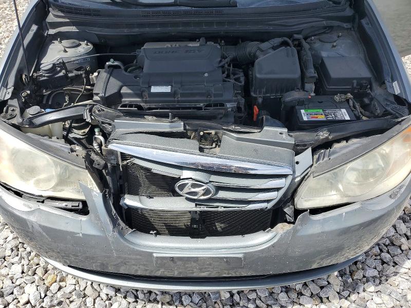 Aukcja sprzedaży 2010 Hyundai Elantra, vin: KMHDU4AD8AU874780, numer aukcji: 49784786