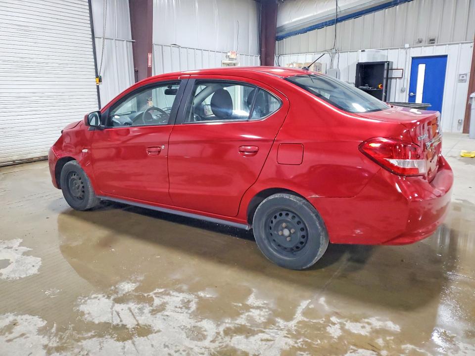 Продаж на аукціоні авто 2019 Mitsubishi Mirage, vin: ML32F3FJ2KHF12829, номер лоту: 49321086