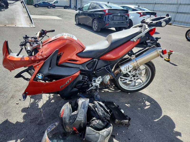 49579066 :رقم المزاد ، WB10B1301DZF87001 vin ، 2013 Bmw F800 مزاد بيع
