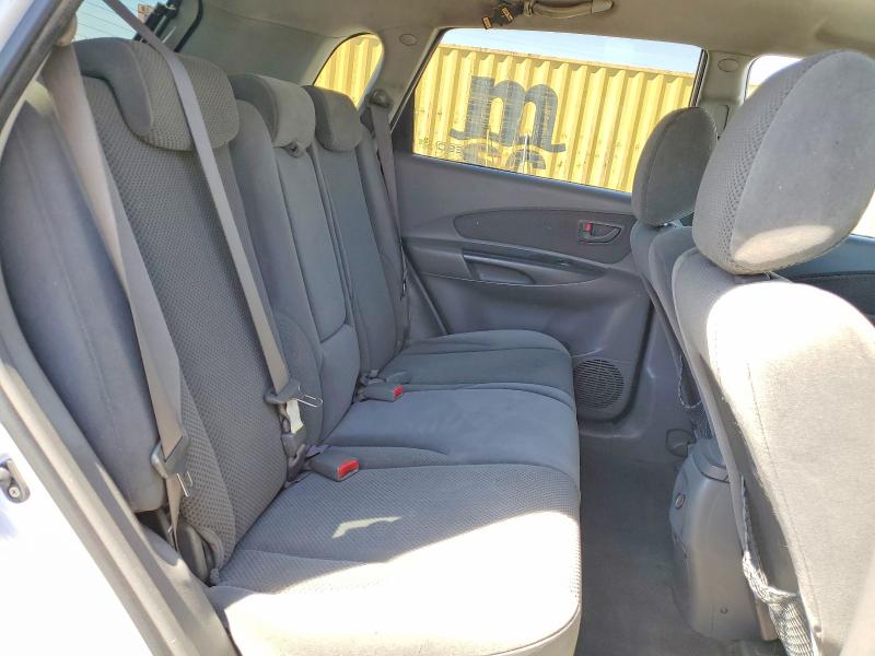 Продаж на аукціоні авто 2008 Hyundai Tucson, vin: KM8JN72D98U759373, номер лоту: 51025956