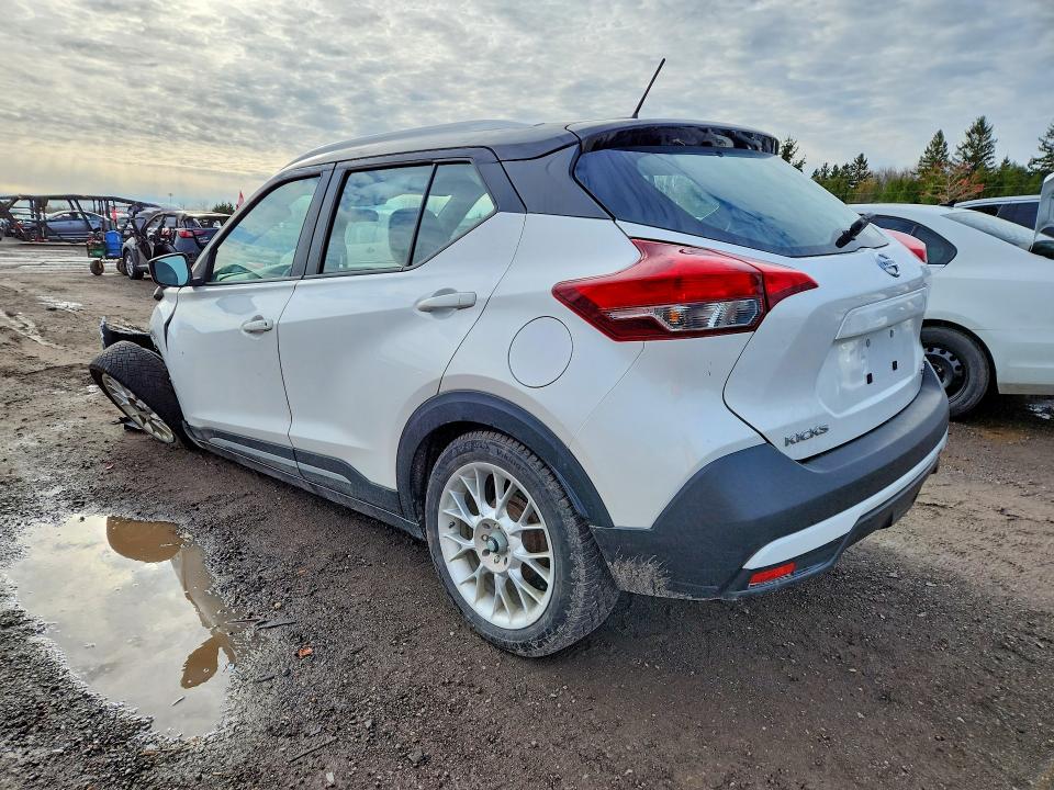 2019 Nissan Kicks მანქანა იყიდება აუქციონზე, vin: 3N1CP5CU1KL559019, აუქციონის ნომერი: 48282766