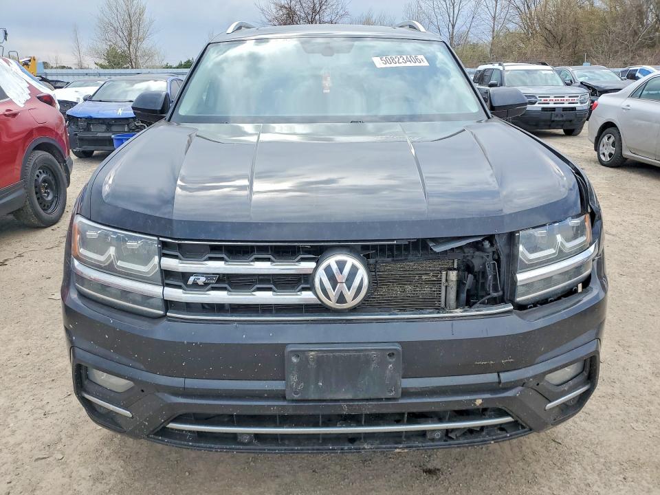 2018 Volkswagen Atlas მანქანა იყიდება აუქციონზე, vin: 1V2RR2CA2JC534449, აუქციონის ნომერი: 50823406