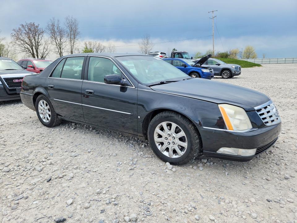 Aukcja sprzedaży 2008 Cadillac Dts, vin: 1G6KD57Y88U198419, numer aukcji: 50570546