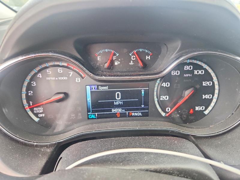 2017 Chevrolet Cruze მანქანა იყიდება აუქციონზე, vin: 1G1BF5SM9H7140127, აუქციონის ნომერი: 51351256