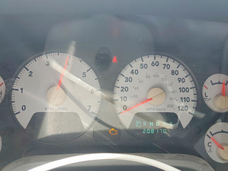 Aukcja sprzedaży 2008 Dodge Ram 1500, vin: 1D7HA18N18S563330, numer aukcji: 48810086