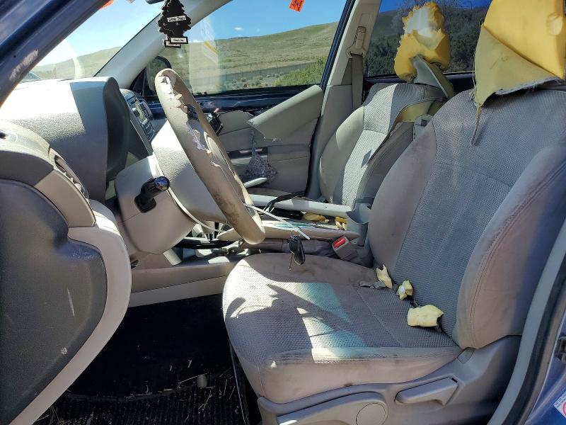 Продаж на аукціоні авто 2013 Subaru Forester, vin: JF2SHABC9DH402025, номер лоту: 51563766