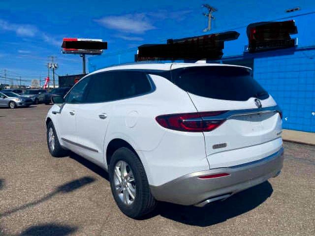 2021 Buick Enclave მანქანა იყიდება აუქციონზე, vin: 5GAERBKW4MJ263991, აუქციონის ნომერი: 49802446