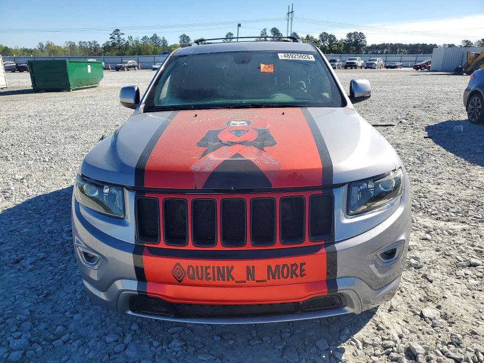 Продаж на аукціоні авто 2015 Jeep Grand Cherokee, vin: 1C4RJEAG7FC219476, номер лоту: 48925926
